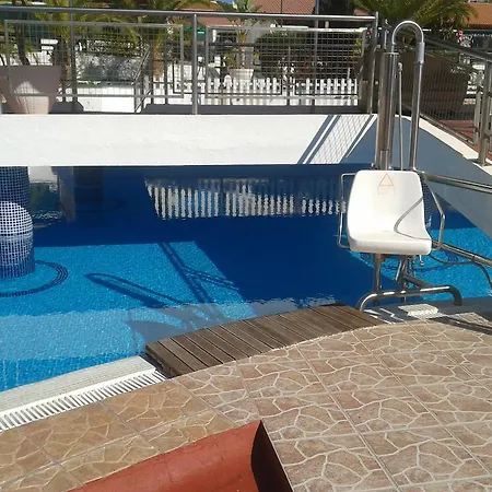 Robles Verdes Maspalomas