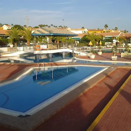 Robles Verdes Maspalomas
