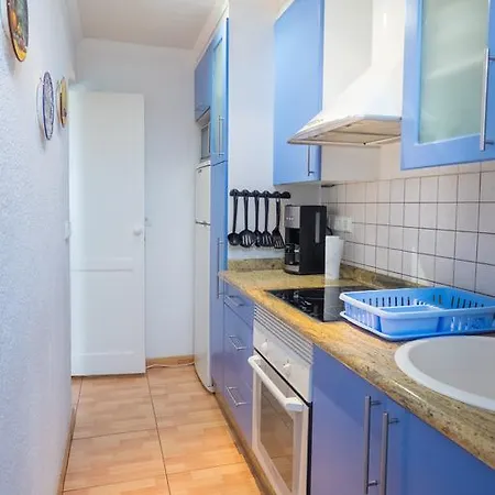 Robles Verdes Apartman Maspalomas