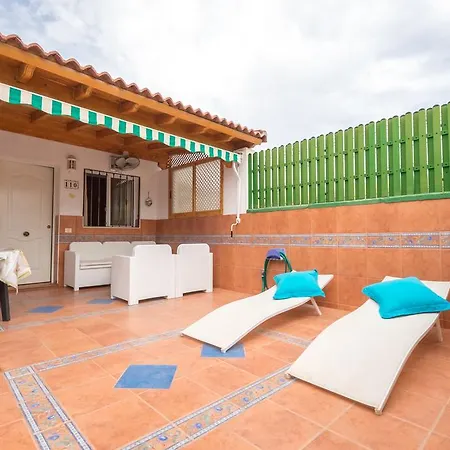 Robles Verdes Apartman