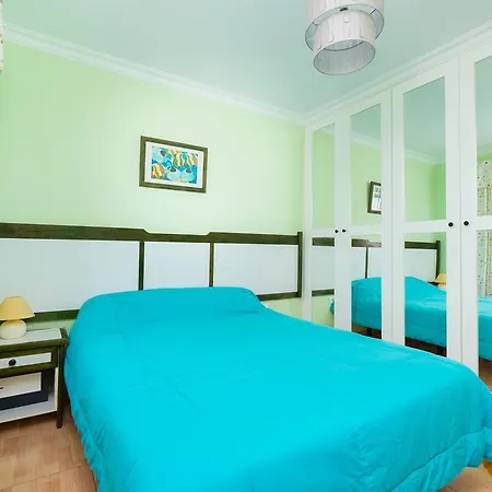 Robles Verdes Apartman