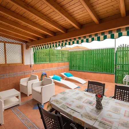 Robles Verdes Apartman